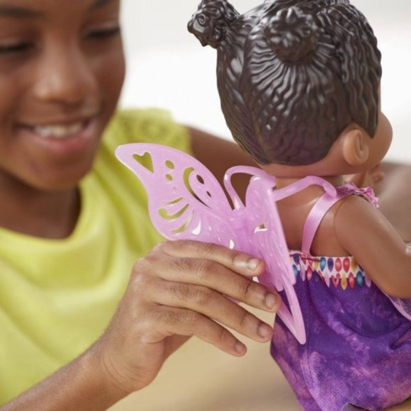 Baby Alive Face Paint Fairy Doll With Accessories New SEALED🆕⌚Fast 🏃💨⚡🚚 - Picture 6 of 15